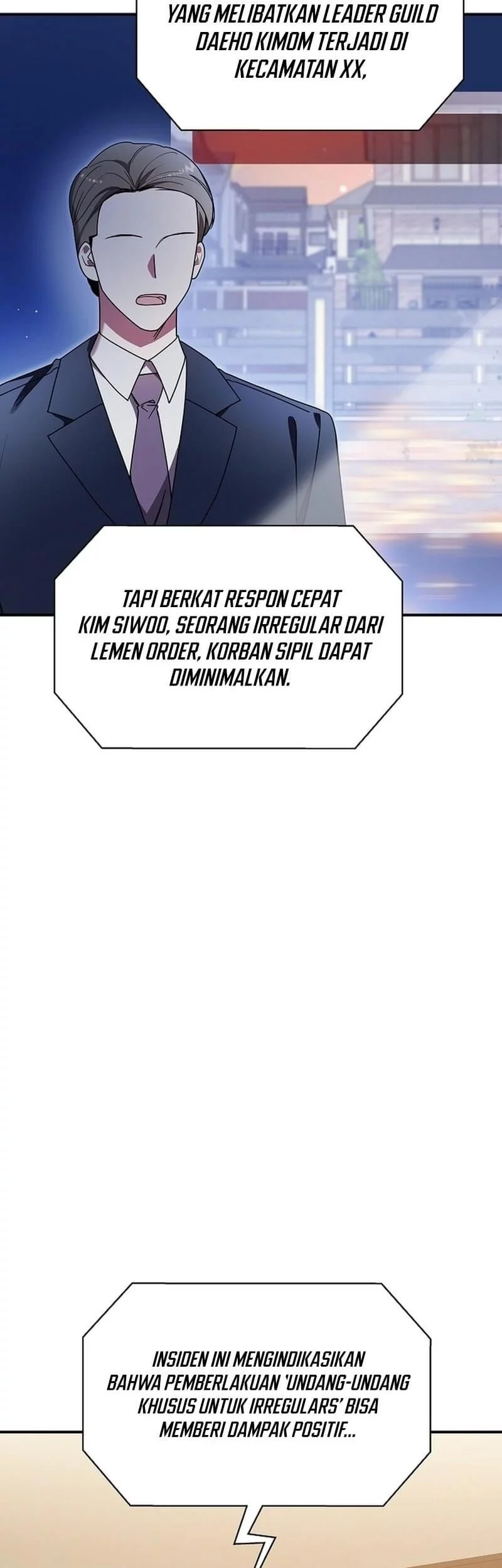 Somebody Stop the Pope Chapter 54 Gambar 11