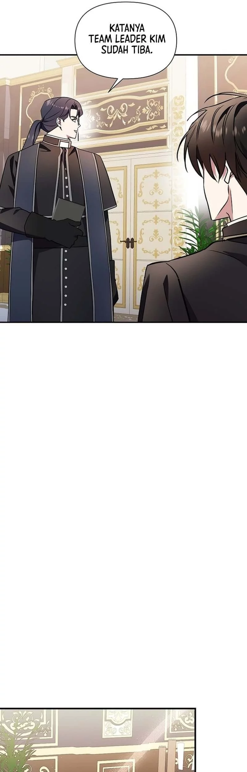 Somebody Stop the Pope Chapter 54 Gambar 17