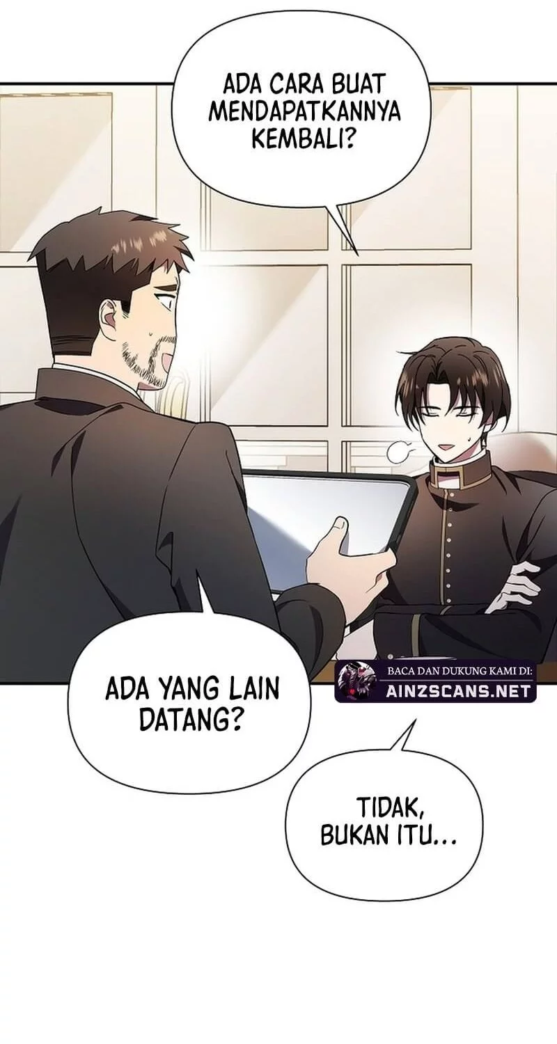 Somebody Stop the Pope Chapter 54 Gambar 20