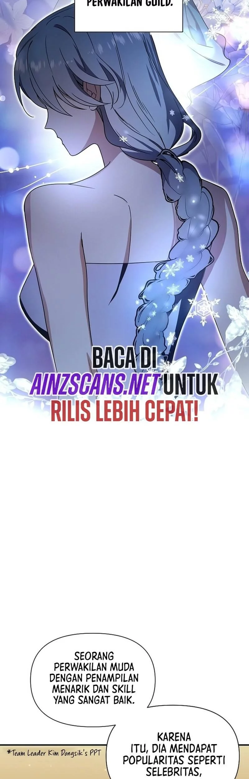 Somebody Stop the Pope Chapter 54 Gambar 27