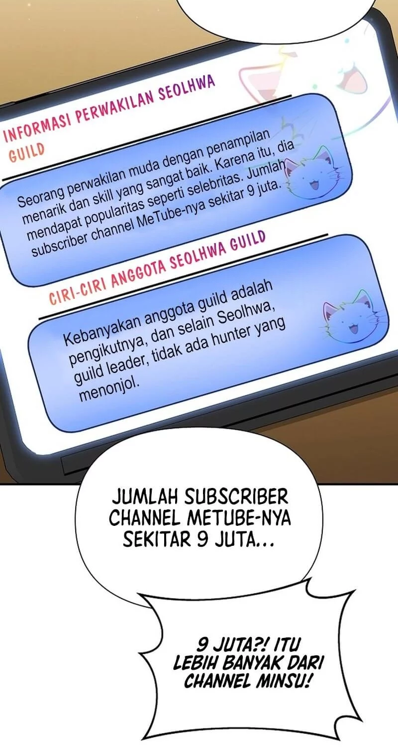 Somebody Stop the Pope Chapter 54 Gambar 28