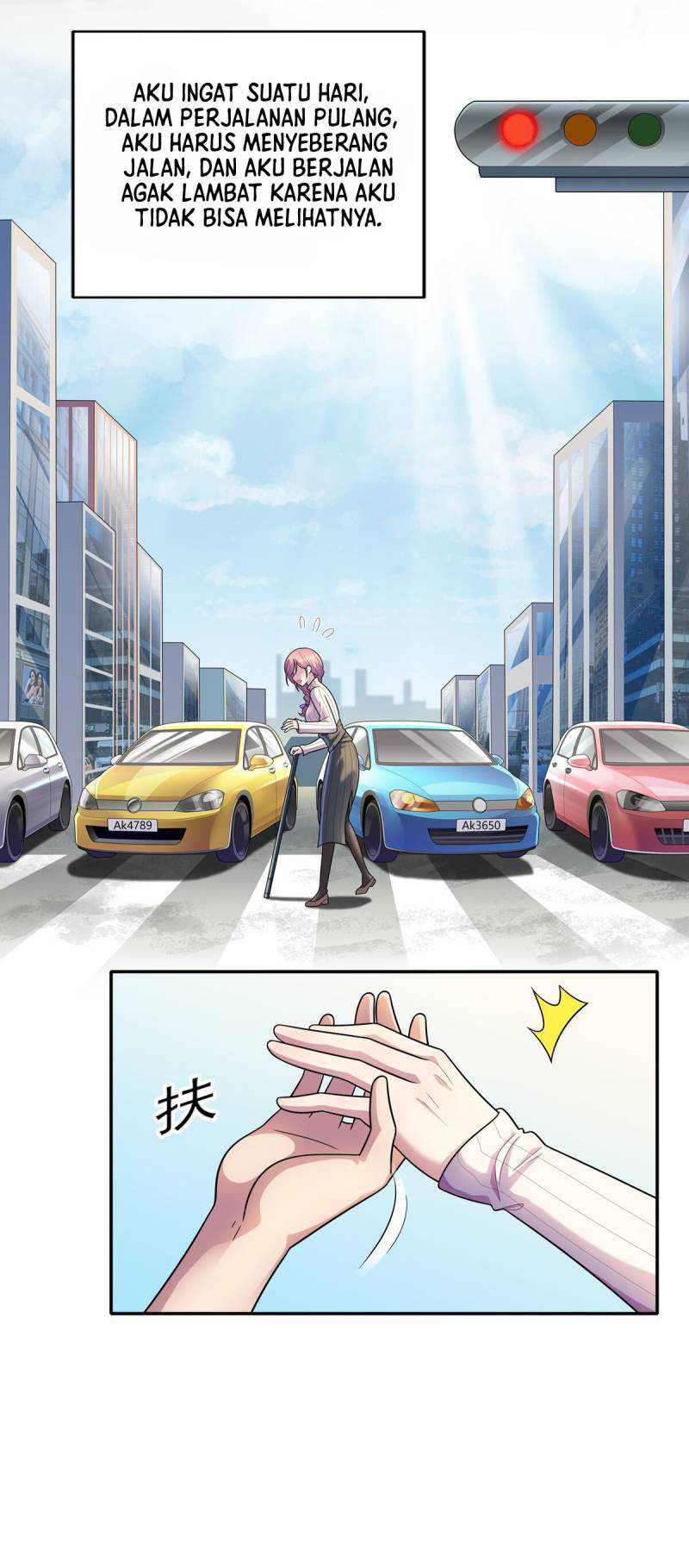 Someone Bother My On-Hook Life Chapter 18 Gambar 12