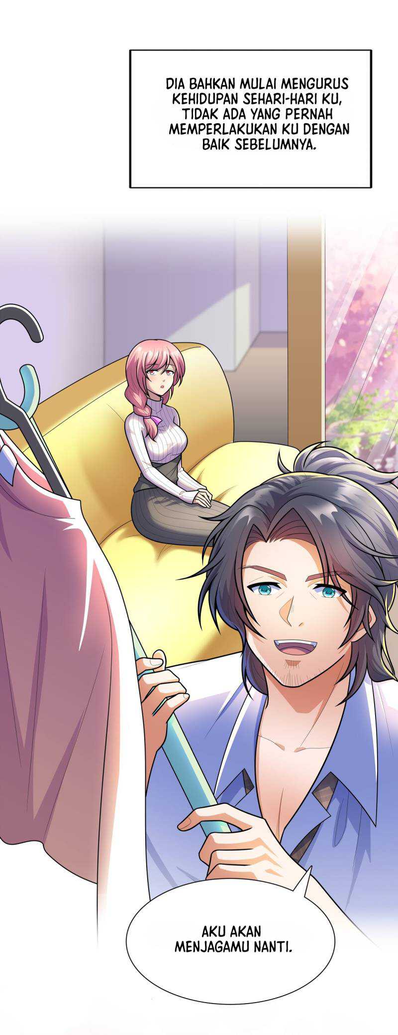 Someone Bother My On-Hook Life Chapter 18 Gambar 17