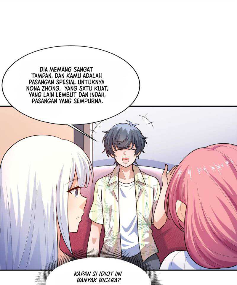 Someone Bother My On-Hook Life Chapter 18 Gambar 20