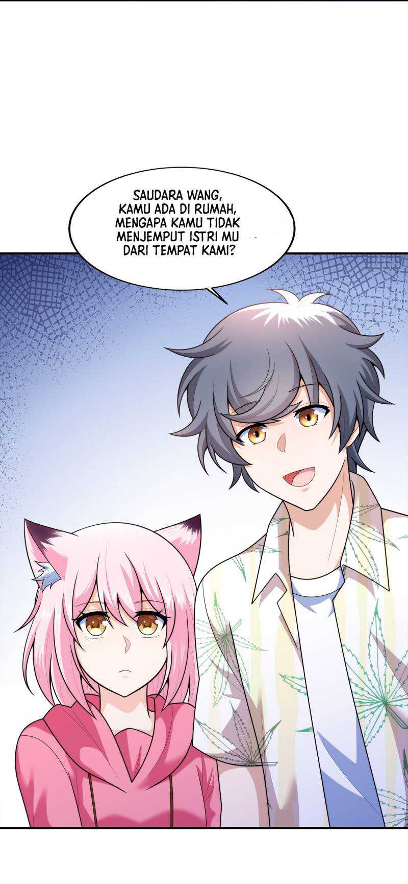 Someone Bother My On-Hook Life Chapter 18 Gambar 30