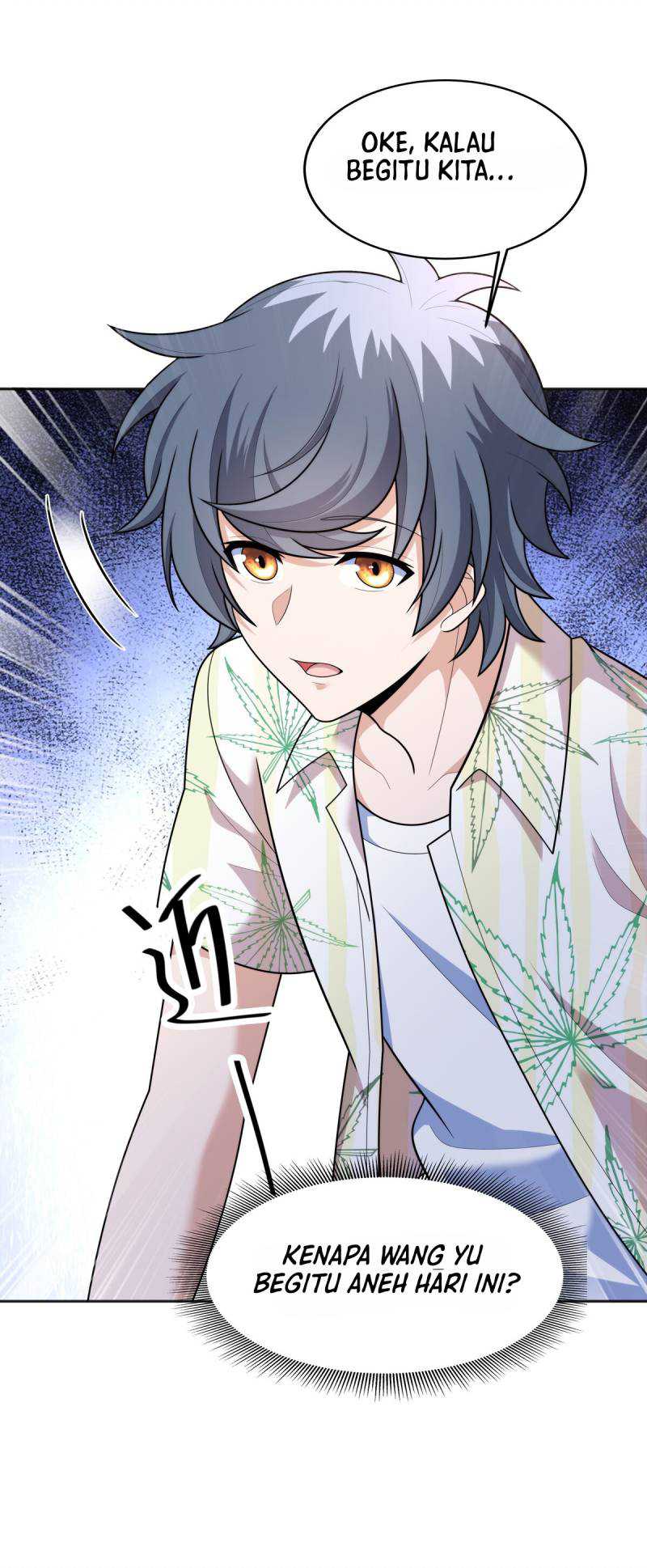 Someone Bother My On-Hook Life Chapter 18 Gambar 33