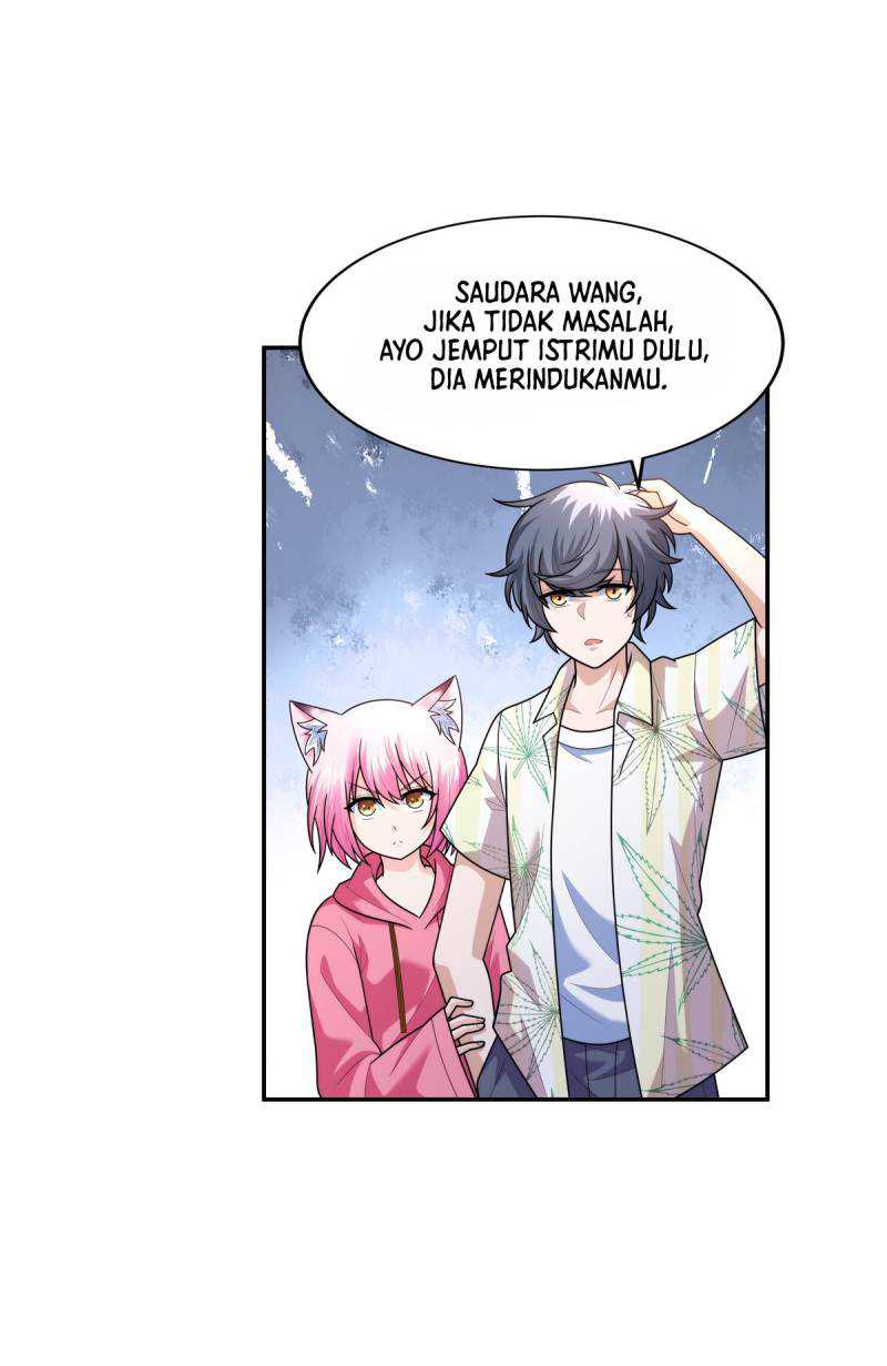 Someone Bother My On-Hook Life Chapter 18 Gambar 37