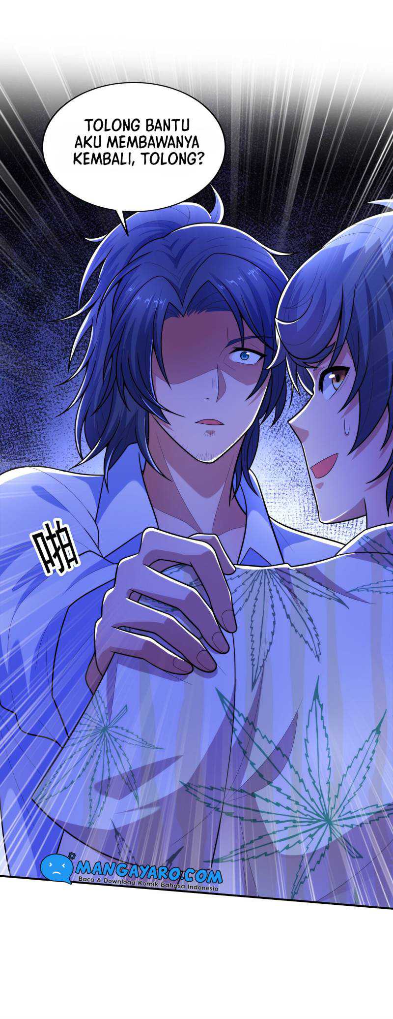 Someone Bother My On-Hook Life Chapter 18 Gambar 41