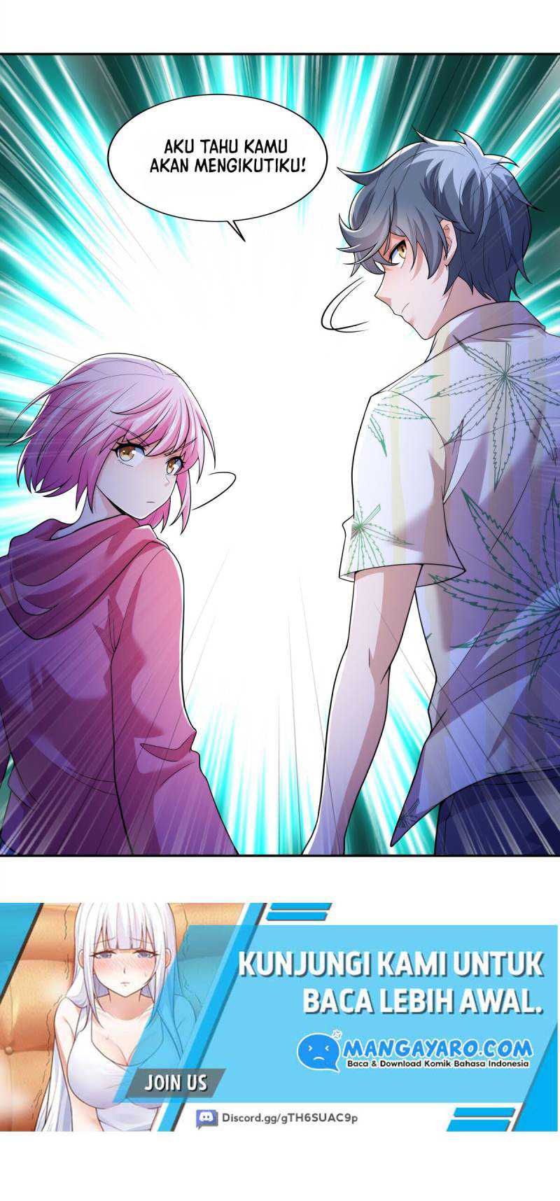 Someone Bother My On-Hook Life Chapter 18 Gambar 50