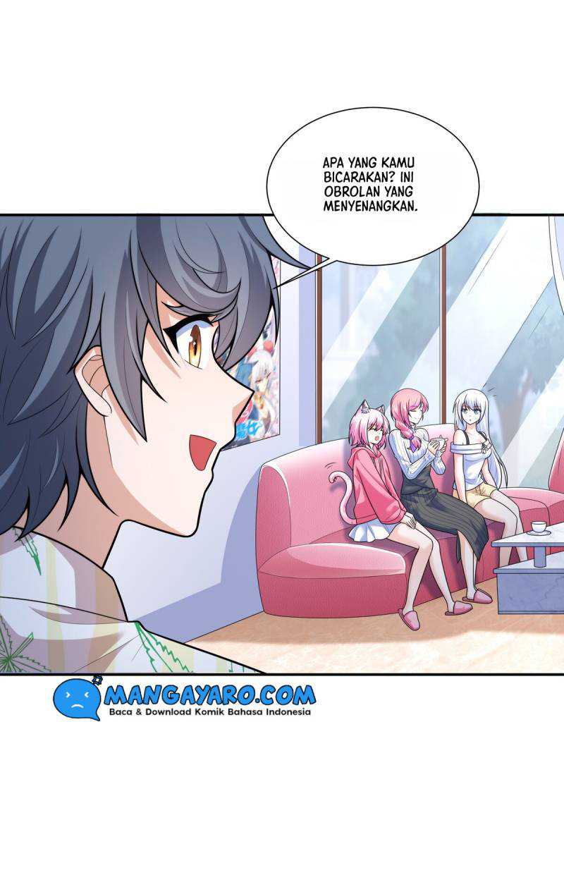 Someone Bother My On-Hook Life Chapter 18 Gambar 6