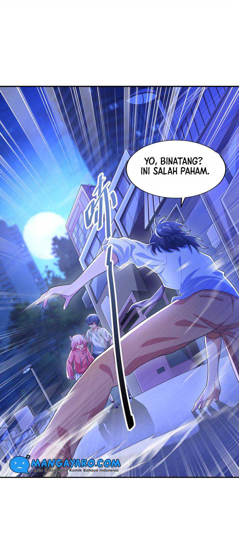 Someone Bother My On-Hook Life Chapter 18 Gambar 61