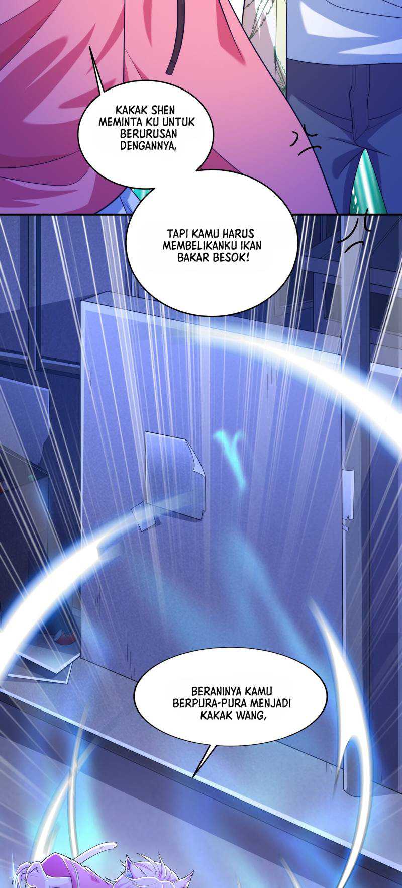 Someone Bother My On-Hook Life Chapter 18 Gambar 63