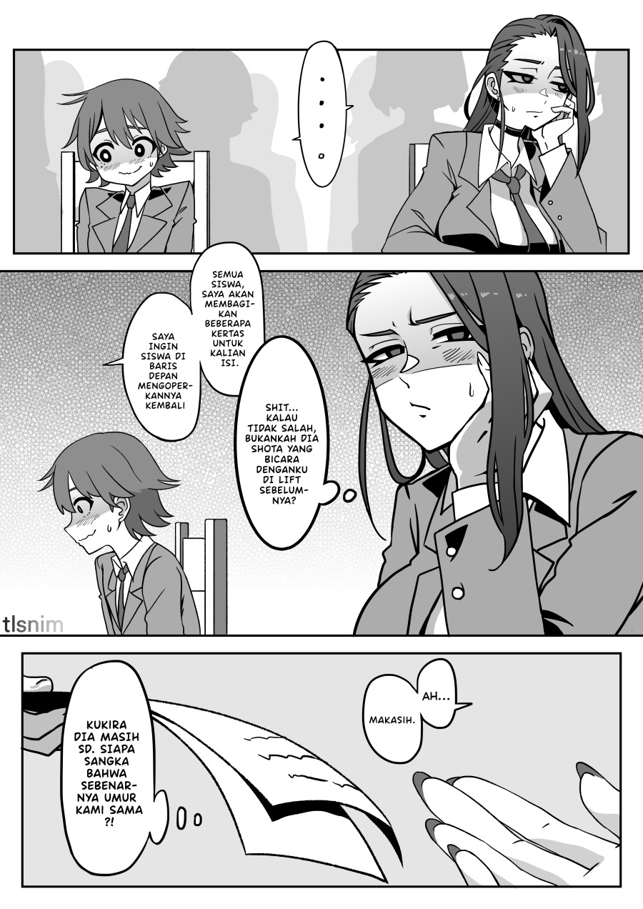 Baca  Something Naughty Would Happen If They Knew Each Other’s Thoughts Chapter 1 Gambar 2