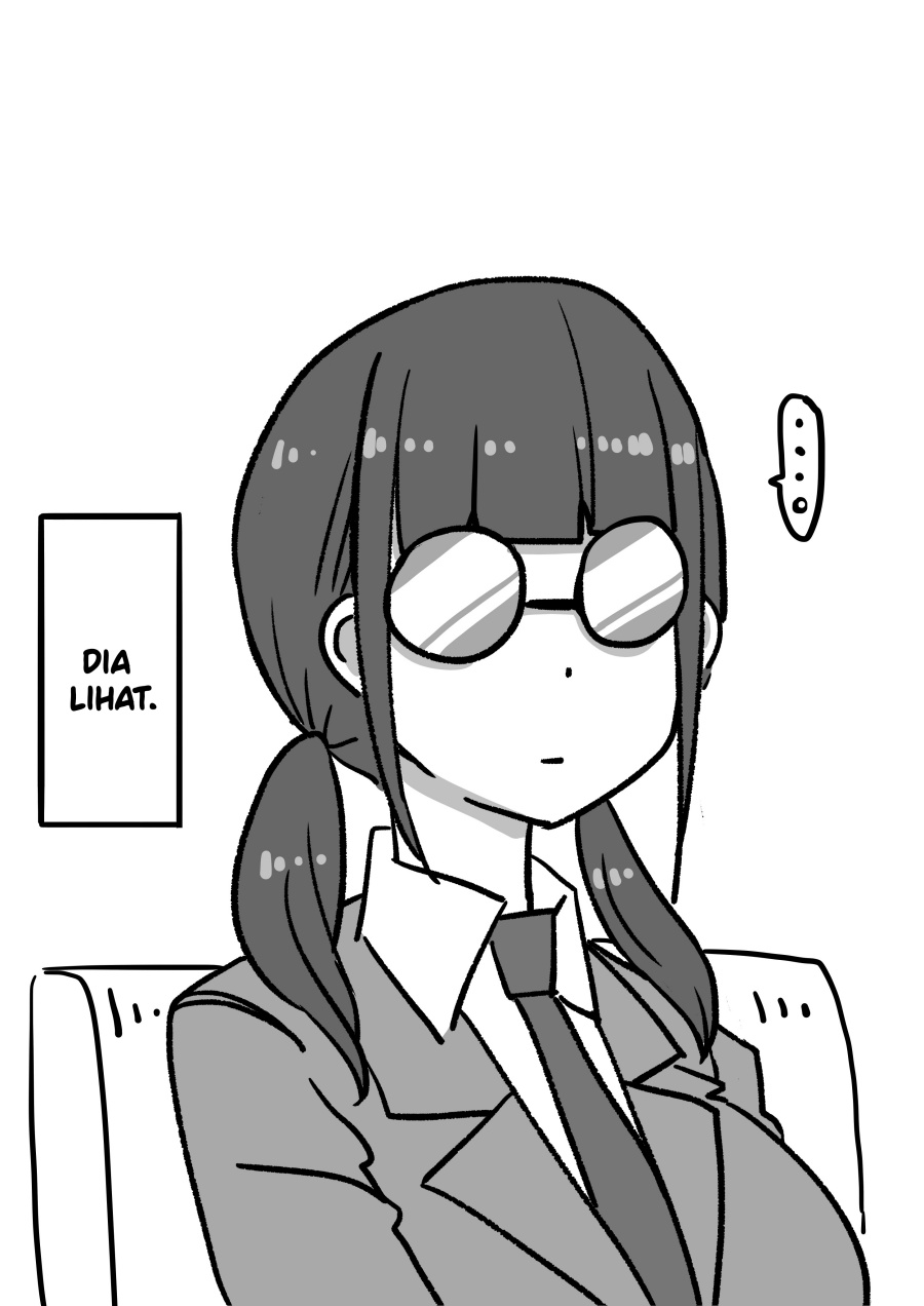 Something Naughty Would Happen If They Knew Each Other’s Thoughts Chapter 3 Gambar 10