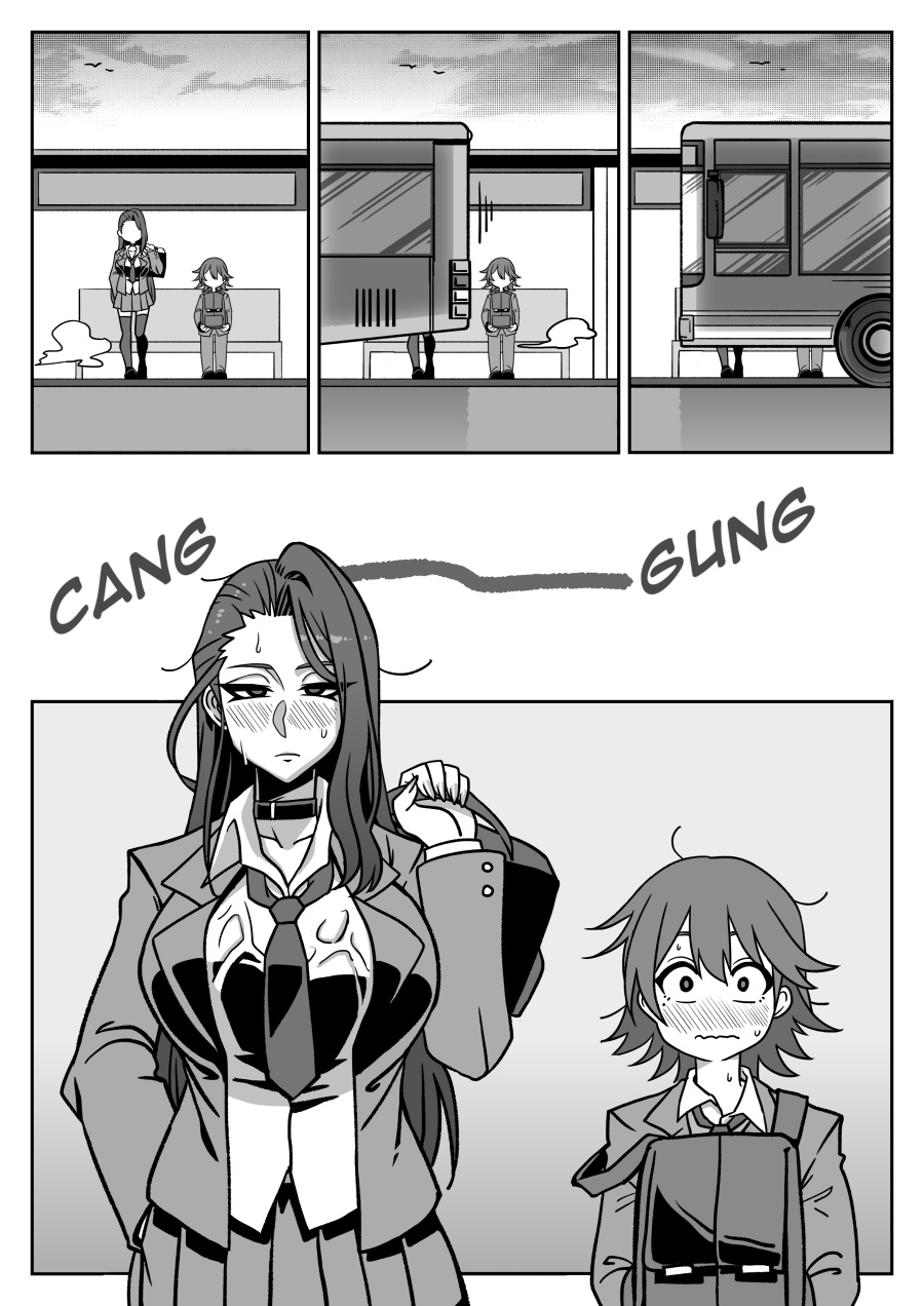 Baca  Something Naughty Would Happen If They Knew Each Other’s Thoughts Chapter 4 Gambar 2