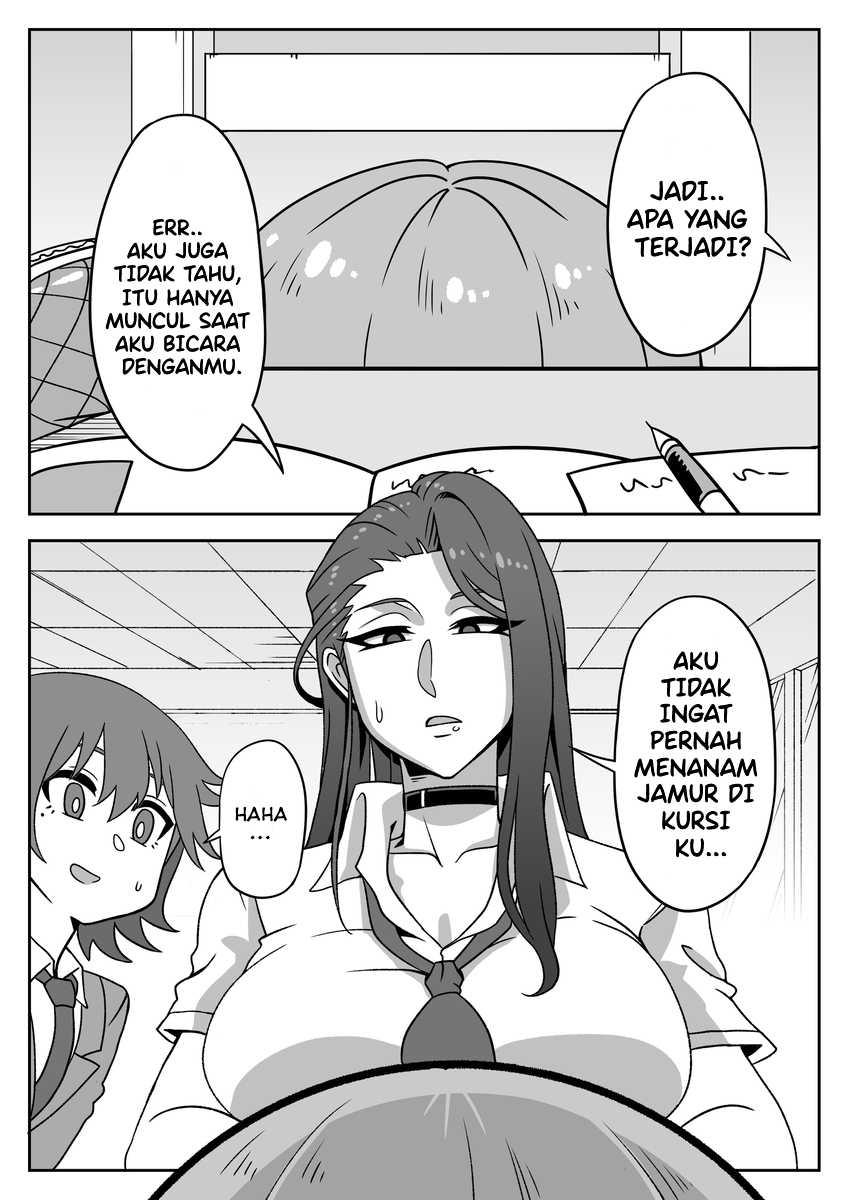 Baca  Something Naughty Would Happen If They Knew Each Other’s Thoughts Chapter 6 Gambar 2