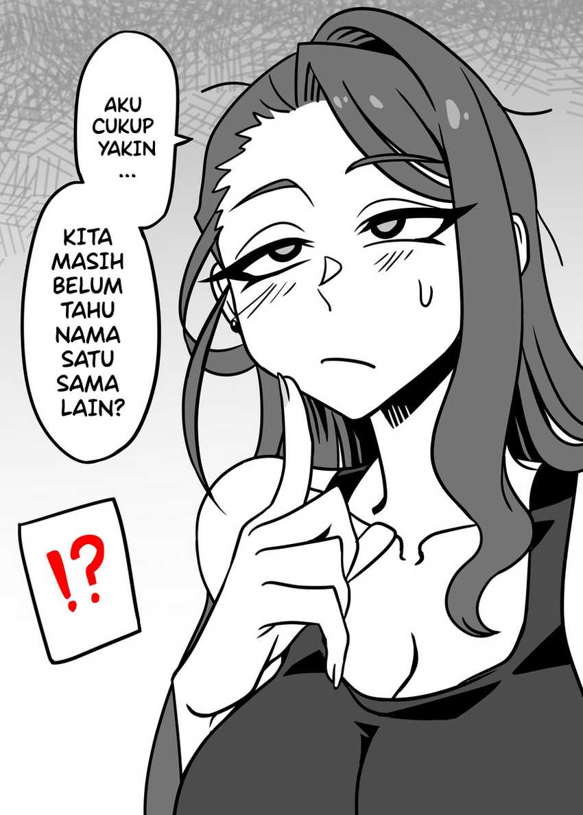 Something Naughty Would Happen If They Knew Each Other’s Thoughts Chapter 7 Gambar 4