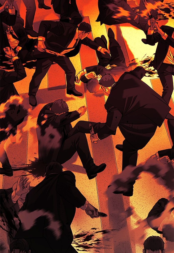 Son’s Retribution Chapter 33 Gambar 144