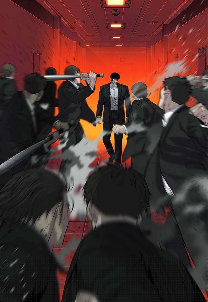 Son’s Retribution Chapter 35 Gambar 177