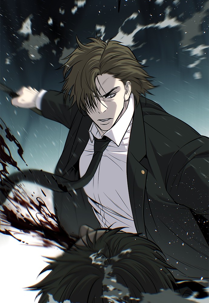 Son’s Retribution Chapter 37 Gambar 6