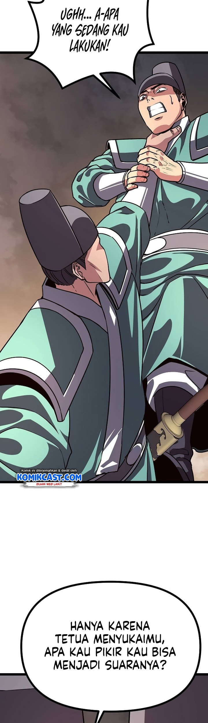 Song Baek Chapter 34 Gambar 48