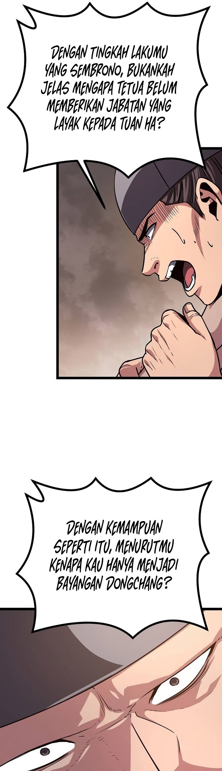 Song Baek Chapter 34 Gambar 50