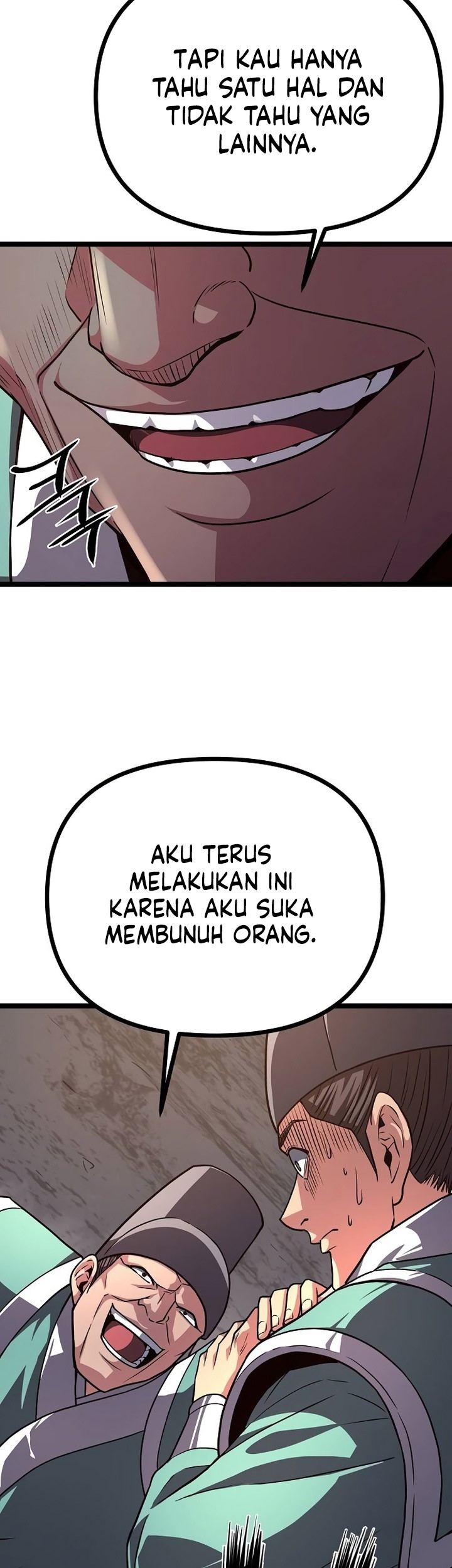 Song Baek Chapter 34 Gambar 54