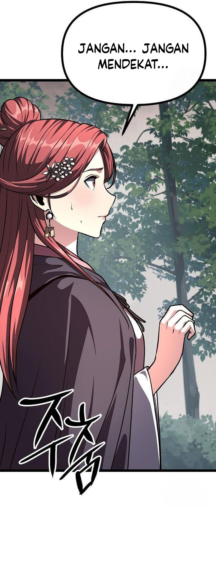 Song Baek Chapter 39 Gambar 52