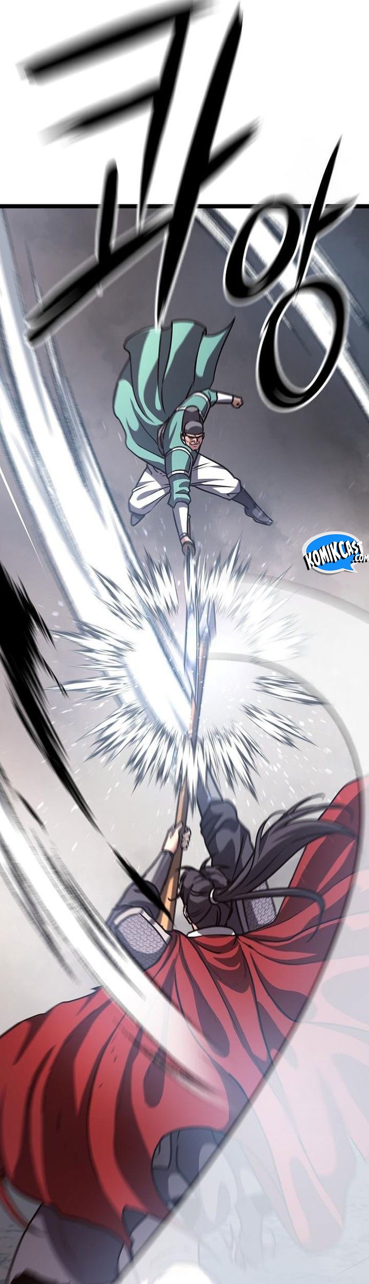Song Baek Chapter 40 Gambar 44