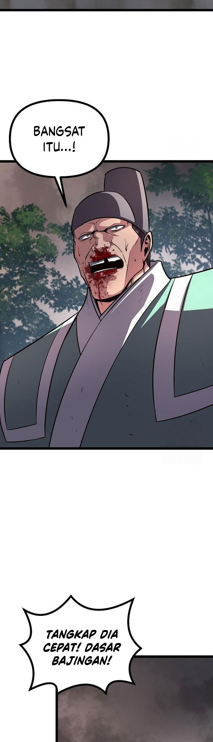 Song Baek Chapter 41 Gambar 49