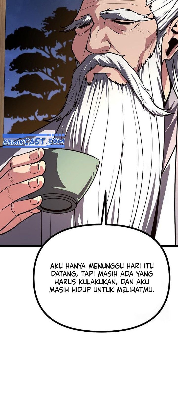 Song Baek Chapter 43 Gambar 23