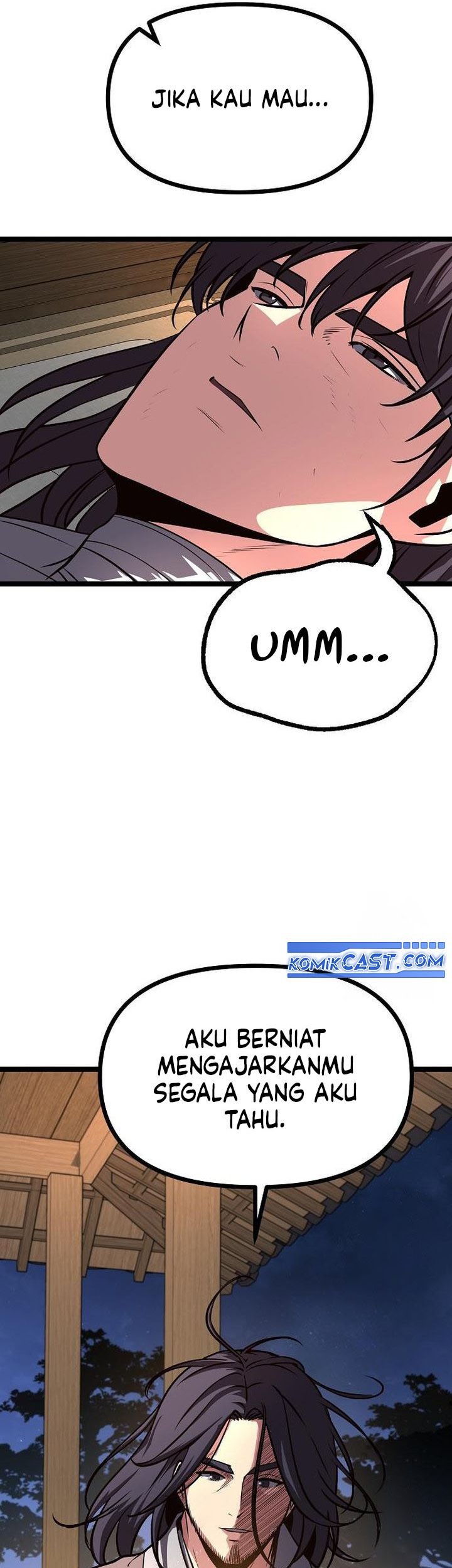 Song Baek Chapter 43 Gambar 34