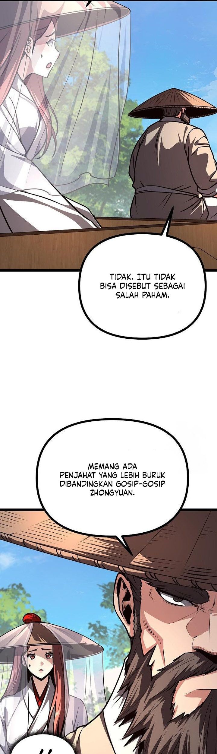 Song Baek Chapter 44 Gambar 35