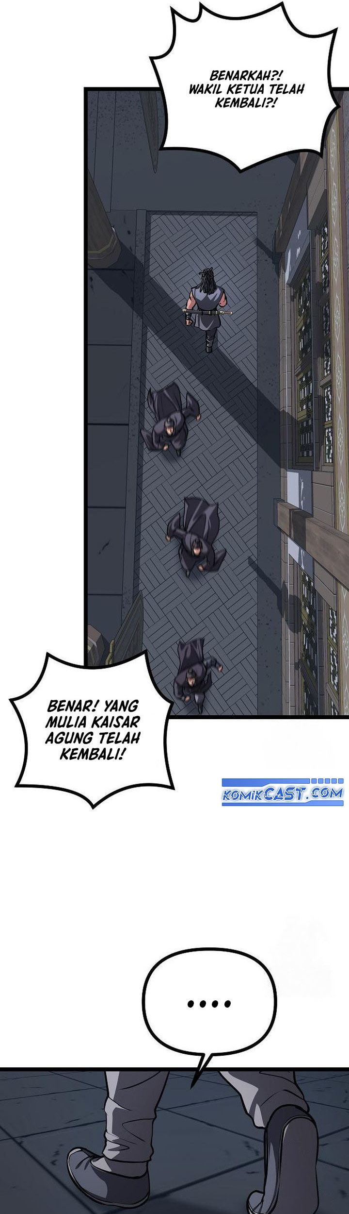 Song Baek Chapter 44 Gambar 57