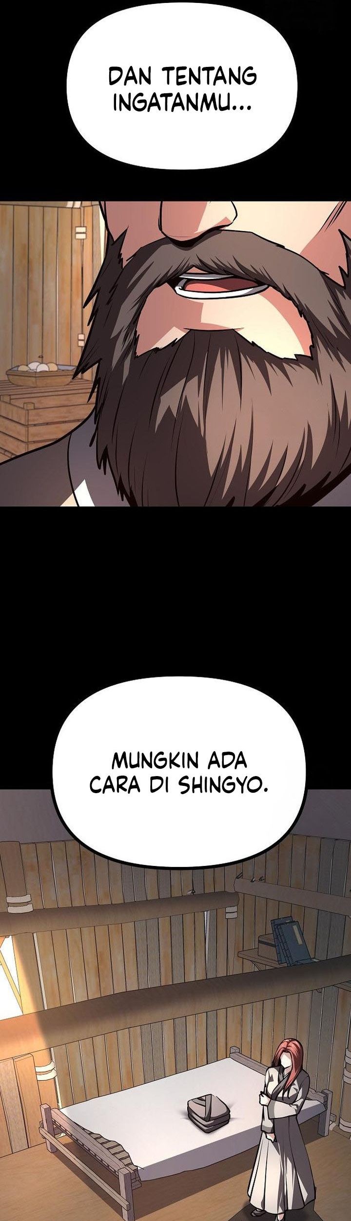 Song Baek Chapter 44 Gambar 5