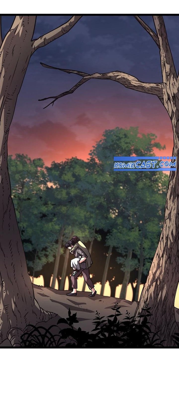 Baca Song Baek Chapter 48 Gambar 2
