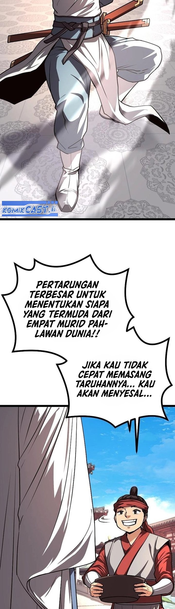 Song Baek Chapter 50 Gambar 27