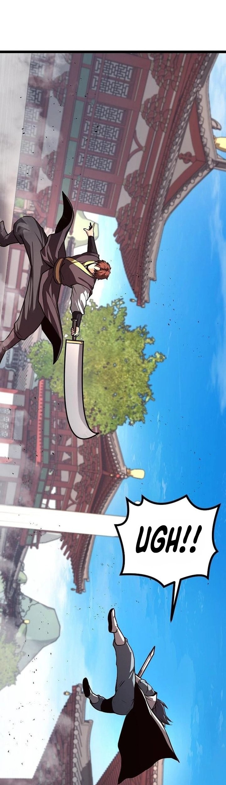 Song Baek Chapter 50 Gambar 35