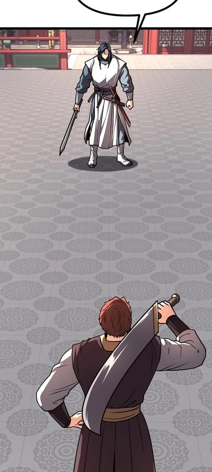 Song Baek Chapter 50 Gambar 40