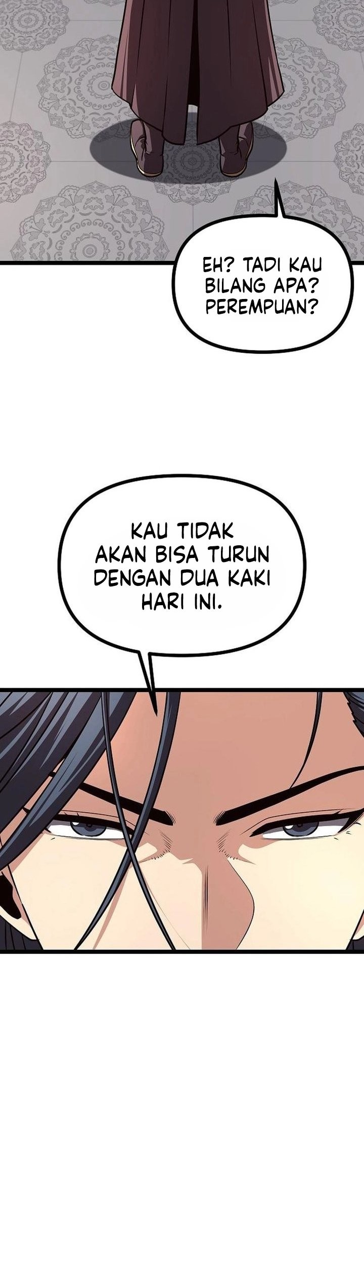 Song Baek Chapter 50 Gambar 41