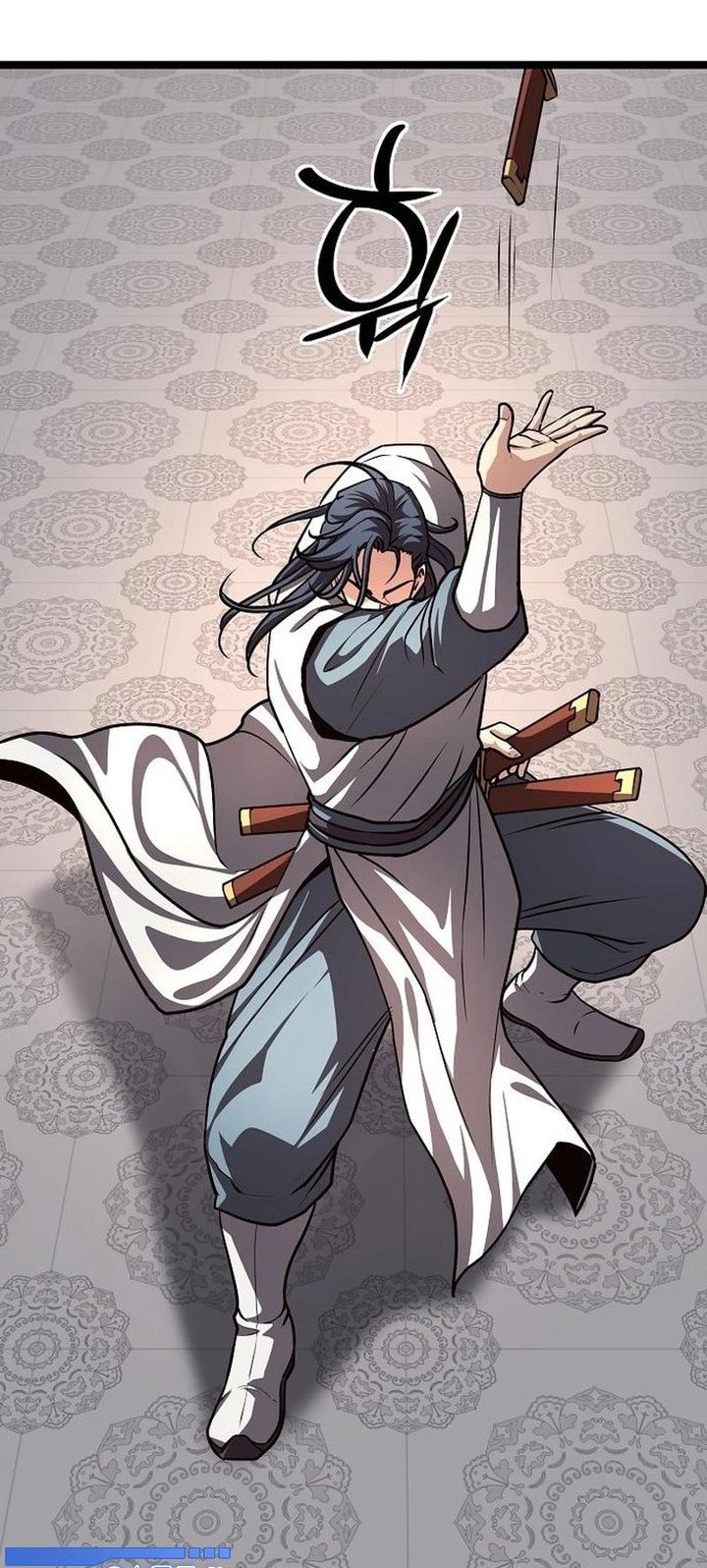 Song Baek Chapter 50 Gambar 42