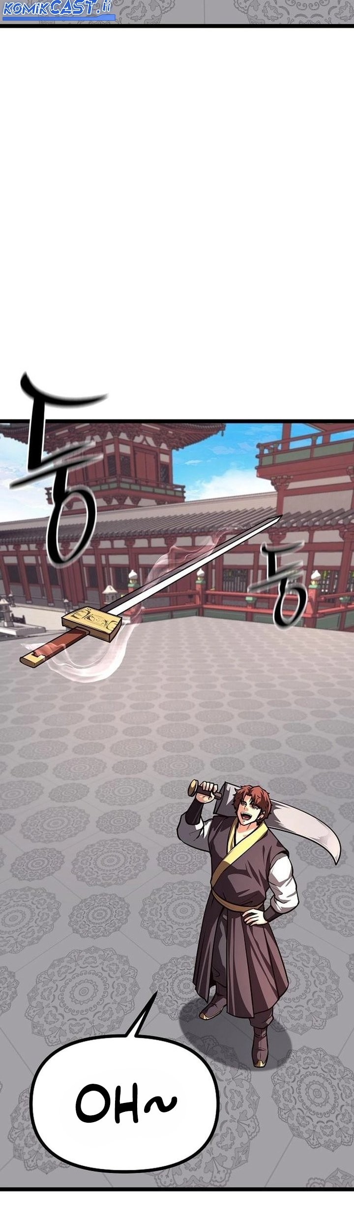 Song Baek Chapter 50 Gambar 43