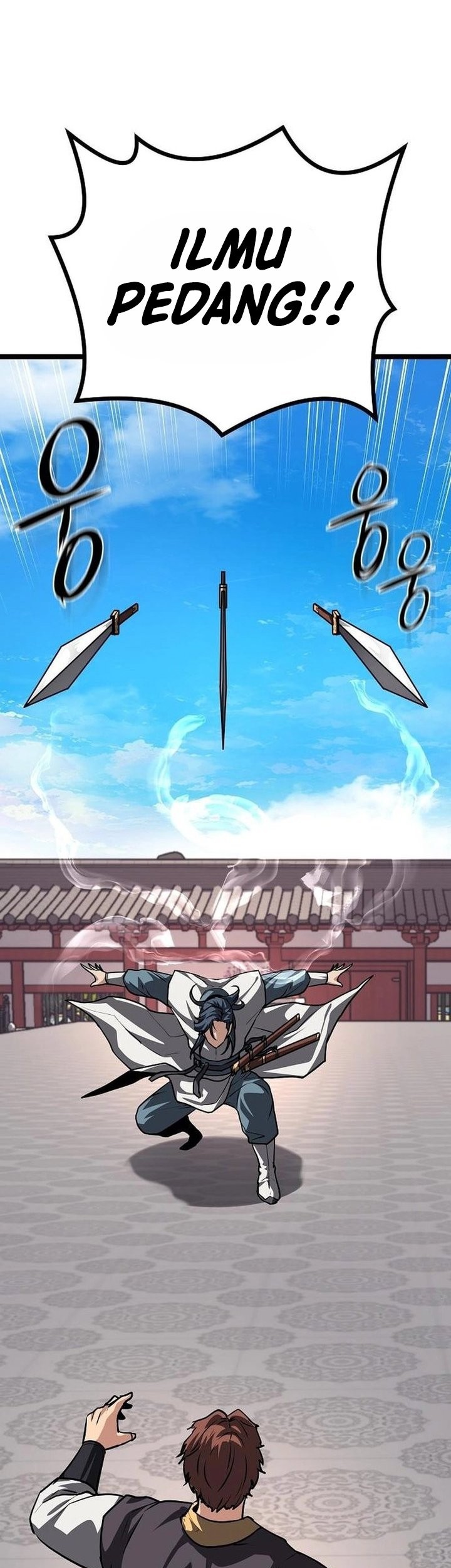 Song Baek Chapter 50 Gambar 47