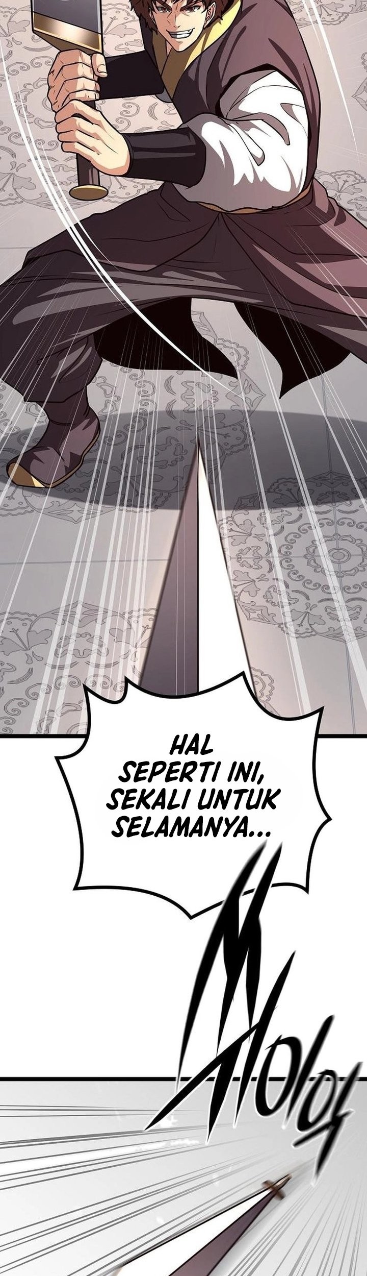 Song Baek Chapter 50 Gambar 55