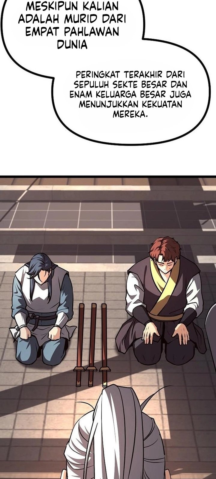 Song Baek Chapter 50 Gambar 68