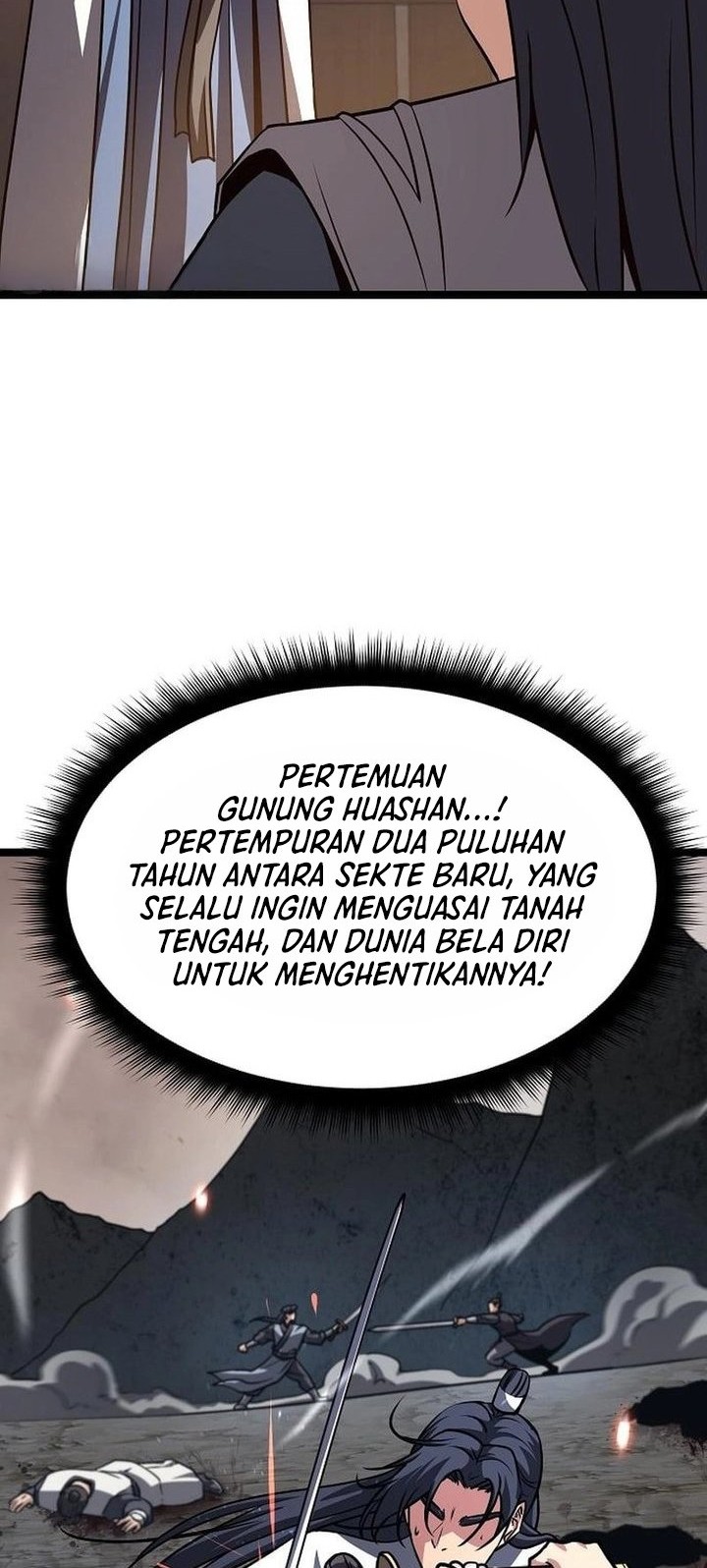 Song Baek Chapter 50 Gambar 70