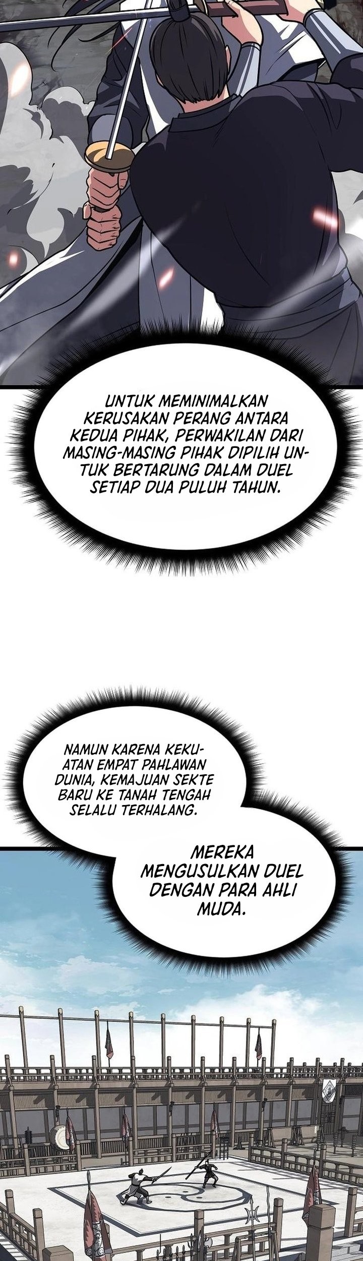 Song Baek Chapter 50 Gambar 71