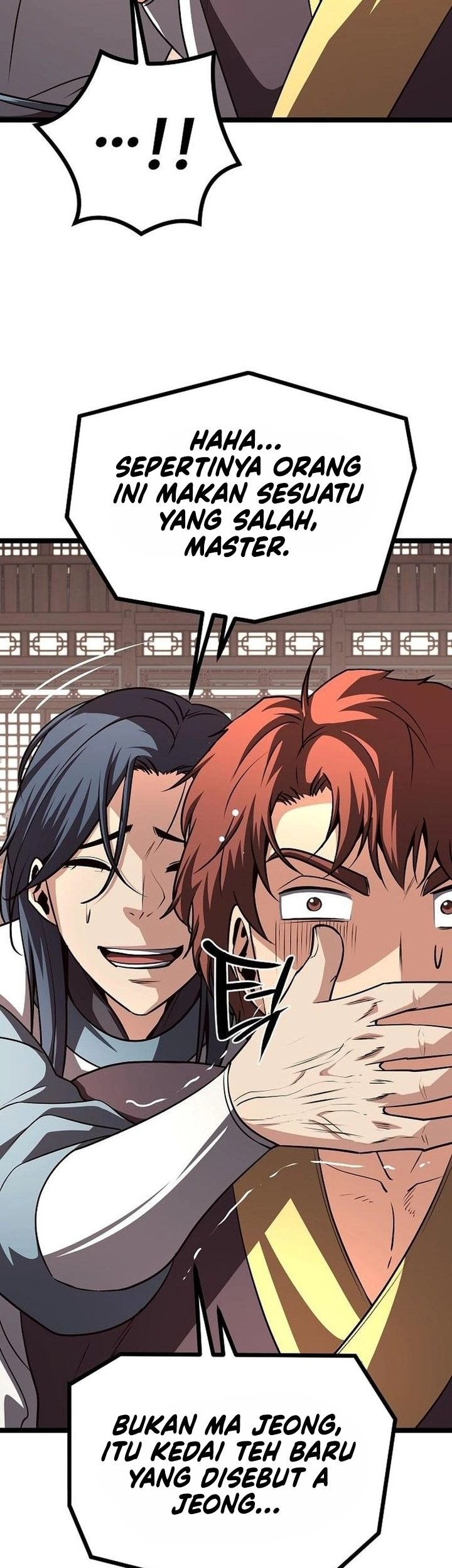 Song Baek Chapter 50 Gambar 75