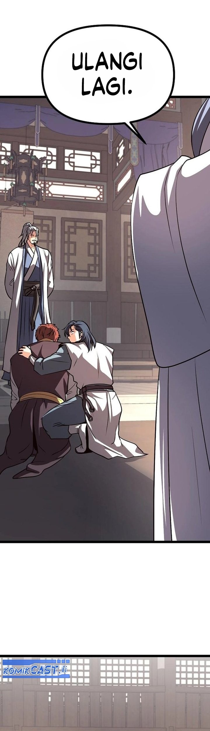 Song Baek Chapter 50 Gambar 77