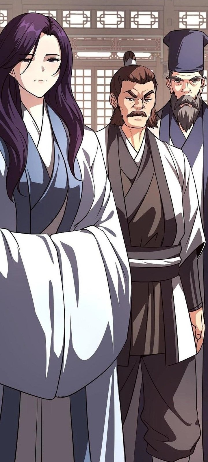 Song Baek Chapter 50 Gambar 78